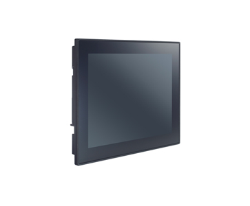 Moxa MPC-3120W-E2-LB-T - 12.1 inch wide-screen touch panel computer with Intel Atom Elkhart Lake dual-core x6211E CPU, 8GB DDR4, by MOXA