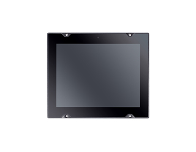 Moxa MPC-3121-E4-LB-CT-T - 12.1-inch panel pc with Intel Atom Elkhart Lake qual-core x6425E, 8 GB DDR4, 500-nits LCD with multi- by MOXA