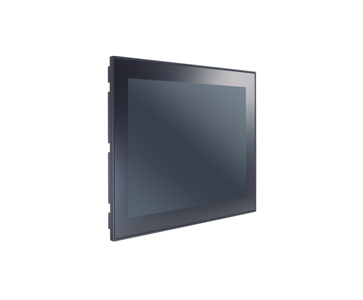 Moxa MPC-3150-E2-LB-T - 15 inch touch panel computer with Intel Atom Elkhart Lake dual-core x6211E CPU, 8GB DDR4, 400-nits LCD w by MOXA