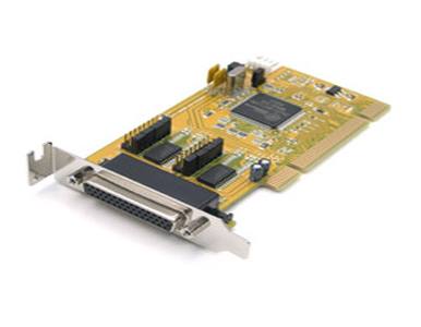MSC-102AL-1 - 2-Port RS-232 Universal PCI Card, Low Profile, Low & Standard Profile Brackets Included by ANTAIRA