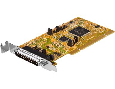 MSC-102B1L - 2-Port RS-422/485 Low Profile Universal PCI Card by ANTAIRA