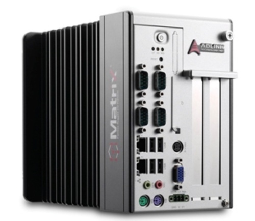MXC-2002 - *Discontinued* Intel Atom N270 fanless config by ADLINK