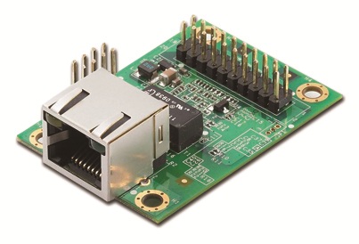 MiiNePort E3-H-ST - Starter kit for the MiiNePort E3-H series, module included by MOXA