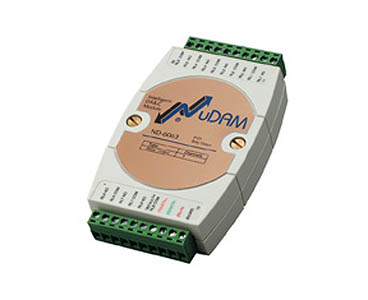 ND-6063 - 8-CH Relay Output Module by ADLINK