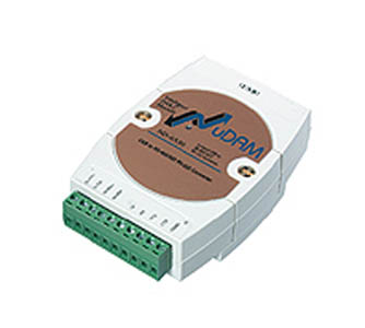 ND-6530 - USB to RS-232/422/485 Converter Module by ADLINK