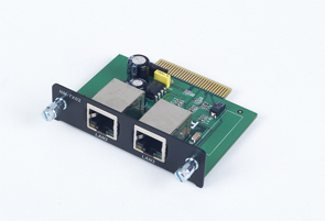 NM-TX02-T - Ethernet module with 2 10/100BaseTX port with RJ45 connector, -40 to 75  Degree C by MOXA