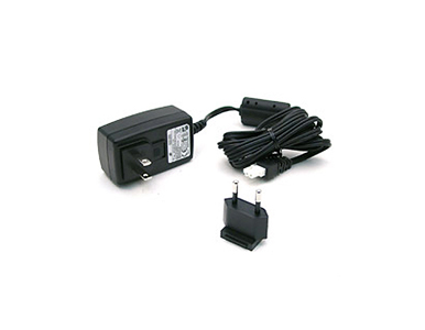 PA-SS - Power Adapter For SS100/STS400/STS800, Input 100-240VAC/0.6A, Output 5VDC 2.5A (EU & US Plugs included) by ANTAIRA