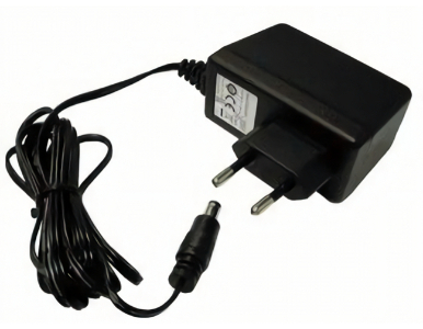 PAE-121000 - Power Adapter, EU plug, AC100~240V, 12V, 1A by ORing Industrial Networking