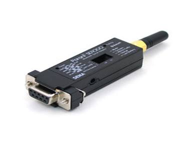 Antaira PARANI-SD1000-B10 - Bluetooth to RS-232 Converter, 10-Unit Bulk Pack, Bluetooth 2.0+EDR Class 1, (OPA, USB Power Cable, by ANTAIRA
