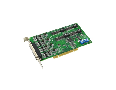 PCI-1612B-DE - 4-port RS-232/422/485 PCI Comm. Card w/S by Advantech/ B+B Smartworx