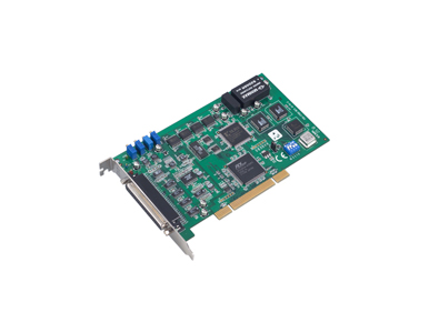 PCI-1715U-AE - 500k, 12-bit, 32ch isolated analog intput card by Advantech/ B+B Smartworx