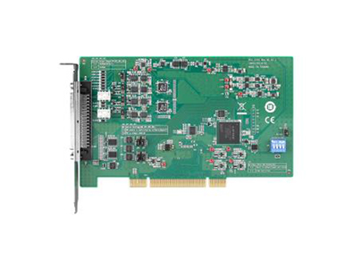 Advantech PCI-1721-BE - 12bit, 4ch High-speed Analog Output Card by Advantech