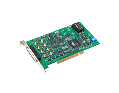Advantech PCI-1723-BE - 16bit, 8ch Synchronized Analog Output Card by Advantech