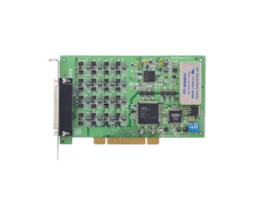 PCI-1724U-BE - 14-bit, 32-ch Isolated Analog Output Universal PCI Card by Advantech/ B+B Smartworx