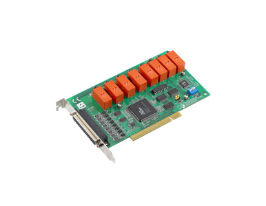 PCI-1761-BE - 8ch Relay & 8ch Isolated DI Card by Advantech/ B+B Smartworx