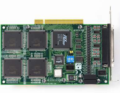 Advantech PCI-1784U-B - 4-Axis Quadrature Encoder & Counter Card by Advantech