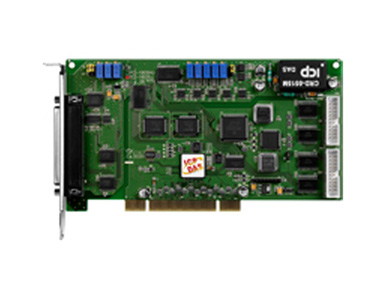 PCI-1802L/S - PCI-1802L with DB-1825 daughter board , cable by ICP DAS