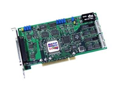 PCI-1802L - 330ks/s, low gain 12-bit ,32 channel analog input , 2 channel D/A ,digital i/o board (8k word FIFO) by ICP DAS