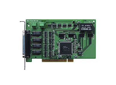 PCI-7230 - Isolated 16 DI & 16 DO Card by ADLINK