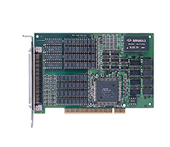 PCI-7432HIR - Isolated 32 CH DI & 32 CH DO  card with high input range (input resistor=4.7k Ohm) by ADLINK