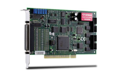 PCI-9111DG - 100K S/s, 12 bit Multi- function card by ADLINK