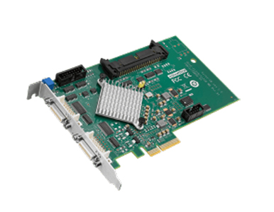 Advantech PCIE-1122B-AE - 2-port PCI Express CameraLink, Base by Advantech