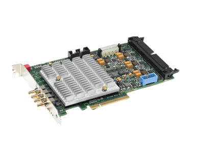 Advantech PCIE-1144-AE - Cyton Quad Channel CoaXPress FG (4xCXP-6) by Advantech