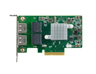 Advantech PCIE-1221PS-00A1E - Dual 10G PersCard (10GBase-T) w.Intel X550 by Advantech