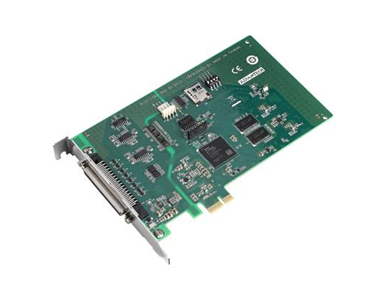 Advantech PCIE-1245E-AE - Economic 4-Axis ARM-Based SoftMotion PCIE Card by Advantech