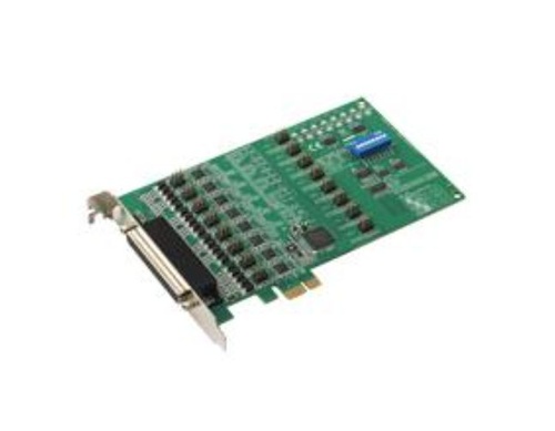 PCIE-1622B-BE - 8-port RS-232/422/485 PCI-express UPCI COMcard/S by Advantech/ B+B Smartworx