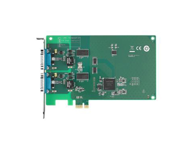 Advantech PCIE-1680-B - 2-Port CAN-Bus PCIE card w/ Isolation by Advantech