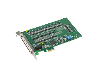 Advantech PCIE-1756-BE - 64-ch Isolated Digital I/O PCI Express Card by Advantech