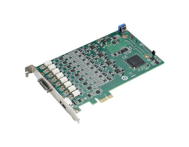 Advantech PCIE-1802L-AE - 4-ch, 24-Bit DSA PCIE Card by Advantech