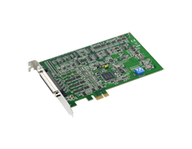 Advantech PCIE-1810-B - 16ch, 12bit, 800kS/s PCIE Multifunction Card by Advantech