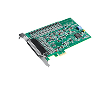 Advantech PCIE-1824-AE - 16-bit, 32-ch Analog Output PCIE card by Advantech