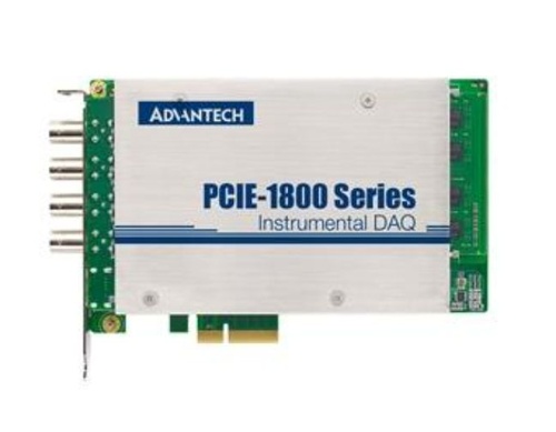 PCIE-1840-AE - 4-channel, 125MS/s Digitizer PCIE Card by Advantech/ B+B Smartworx