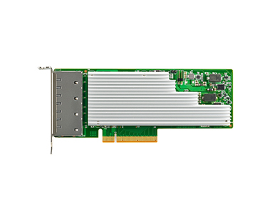 Advantech PCIE-2231NP-00A1E - PCIE-2231NP 4x RJ45 10G Base-T A101-1 by Advantech