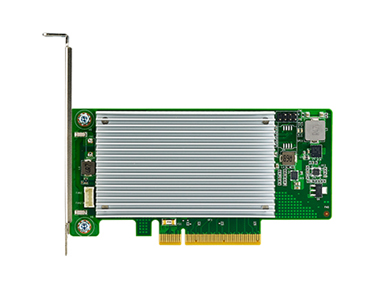 Advantech PCIE-3030NP-01A1E - PCIe3.0x8 Crypto/Compression LBG Adapter(C626) by Advantech