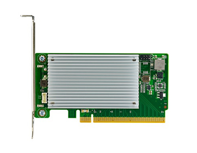 Advantech PCIE-3031NP-00A1E - PCIe3.0x16 Crypto/Compression LBG Adapter(C627) by Advantech