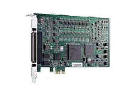 PCIe-6208V-GL - 8 CH 16-Bit Analog Outputs  PCI Express Card by ADLINK