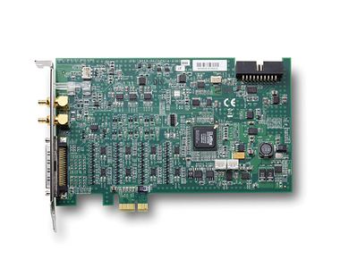 PCIe-7350 - 50MHz,32-CH high-speed PCIe DIO card by ADLINK