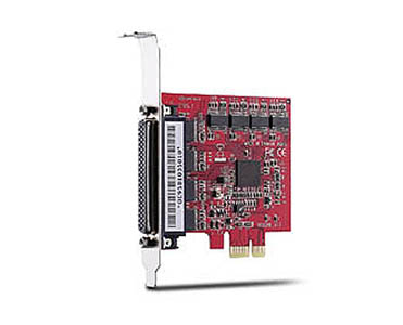 PCIe-C588 - 8-port Async Serial Communication Card C588 PCIe X1 type by ADLINK