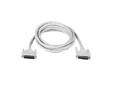 PCL-10125-1E - DB-25 Shielded Cable, 1m by Advantech/ B+B Smartworx
