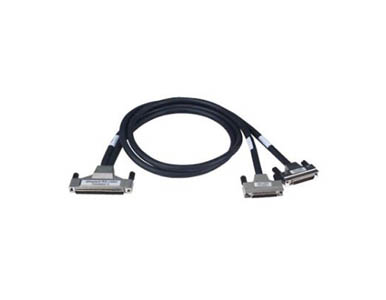 Advantech PCL-10251-3E - 100Pin to two 50Pin SCSICable for PCI-1240,3M by Advantech