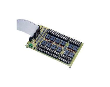 PCLD-785B-AE - 24-ch Relay Output Terminal by Advantech/ B+B Smartworx