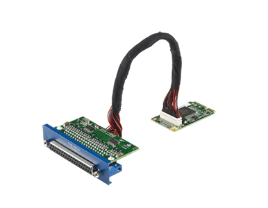 Advantech PCM-24D4R2-BE - Non-Isolated RS-232, DB37 x 1 (USB Type) by Advantech