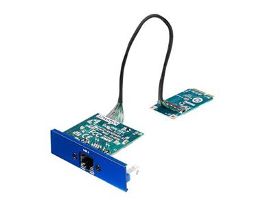 Advantech PCM-24R1TP-BE - Intel I225, 2.5Gb/s, IEEE 1588, TSN, RJ45*1 by Advantech