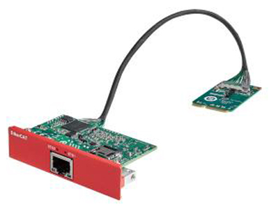 Advantech PCM-26R1EC-M00AE - 1-Port EtherCAT Master mPCIe Card by Advantech