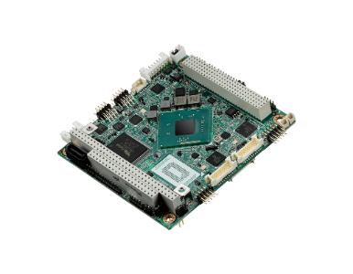Advantech PCM-3365E-S3A2 - Intel® Atom™ E3825 / E3845 & Celeron® N2930, PC/104-Plus SBC, ISA, VGA,HDMI/DVI, LVDS, by Advantech
