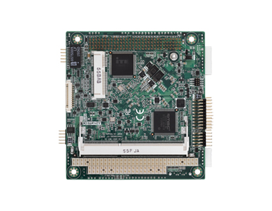 Advantech PCM-3365EW-S9A2 - BT-I E3845 A2 PC104+/VGA+LVDS/6USD/3COM -40~85C by Advantech